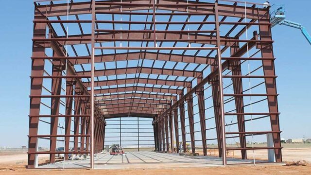 steel-biulding