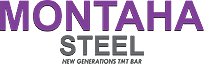 montaha-steel-logo